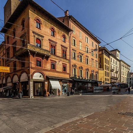Casa Dafne In Canton De Fiori Bologna Exteriör bild